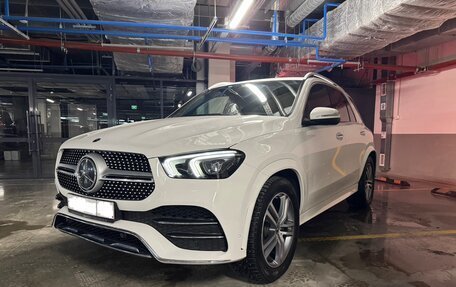 Mercedes-Benz GLE, 2020 год, 6 250 000 рублей, 10 фотография