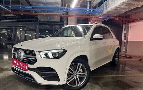 Mercedes-Benz GLE, 2020 год, 6 250 000 рублей, 11 фотография