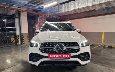 Mercedes-Benz GLE, 2020 год, 6 250 000 рублей, 13 фотография