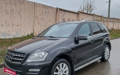 Mercedes-Benz M-Класс, 2011 год, 1 870 000 рублей, 17 фотография