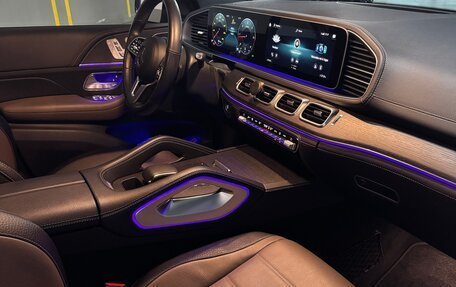 Mercedes-Benz GLE, 2020 год, 6 250 000 рублей, 19 фотография