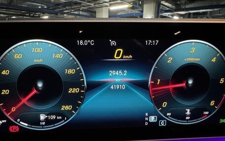 Mercedes-Benz GLE, 2020 год, 6 250 000 рублей, 24 фотография