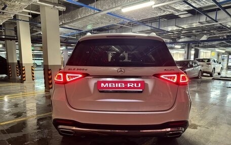 Mercedes-Benz GLE, 2020 год, 6 250 000 рублей, 5 фотография