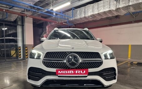 Mercedes-Benz GLE, 2020 год, 6 250 000 рублей, 12 фотография