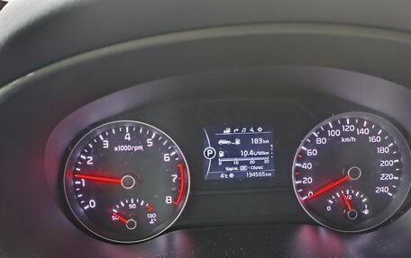 KIA Sportage IV рестайлинг, 2017 год, 1 550 000 рублей, 11 фотография