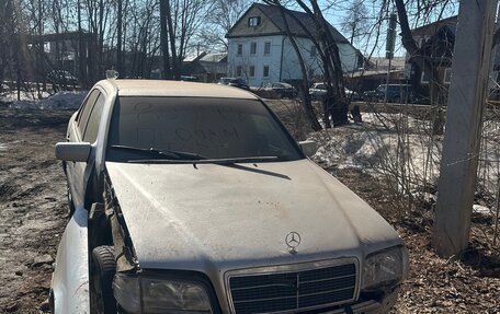 Mercedes-Benz C-Класс, 1996 год, 80 000 рублей, 3 фотография