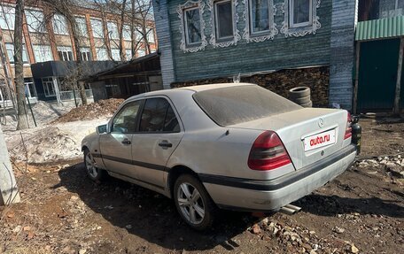 Mercedes-Benz C-Класс, 1996 год, 80 000 рублей, 4 фотография