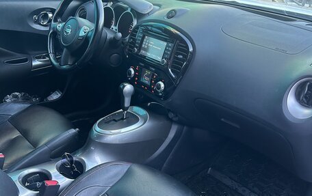 Nissan Juke II, 2013 год, 1 250 000 рублей, 5 фотография