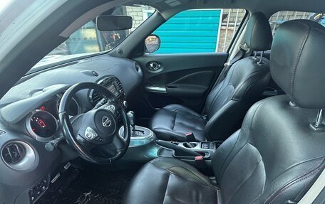 Nissan Juke II, 2013 год, 1 250 000 рублей, 4 фотография