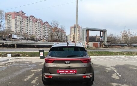 KIA Sportage IV рестайлинг, 2017 год, 1 550 000 рублей, 6 фотография