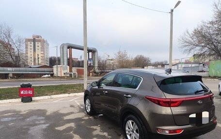 KIA Sportage IV рестайлинг, 2017 год, 1 550 000 рублей, 4 фотография