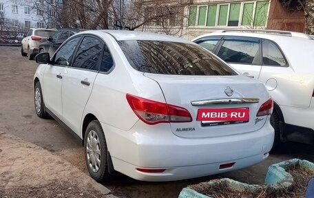 Nissan Almera, 2018 год, 675 000 рублей, 3 фотография