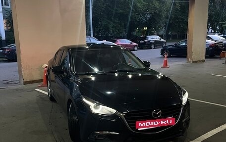 Mazda 3, 2018 год, 1 690 000 рублей, 2 фотография