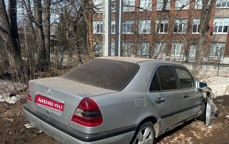 Mercedes-Benz C-Класс, 1996 год, 80 000 рублей, 2 фотография