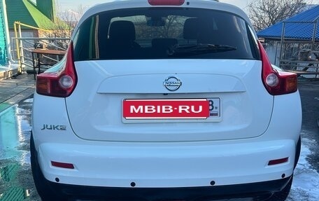 Nissan Juke II, 2013 год, 1 250 000 рублей, 7 фотография