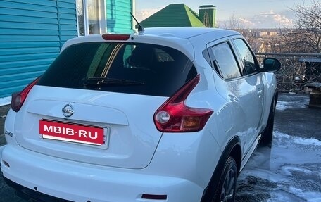 Nissan Juke II, 2013 год, 1 250 000 рублей, 6 фотография