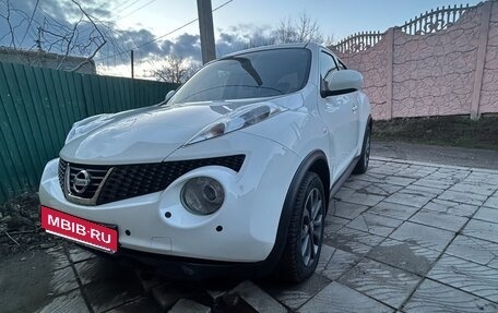 Nissan Juke II, 2013 год, 1 250 000 рублей, 2 фотография