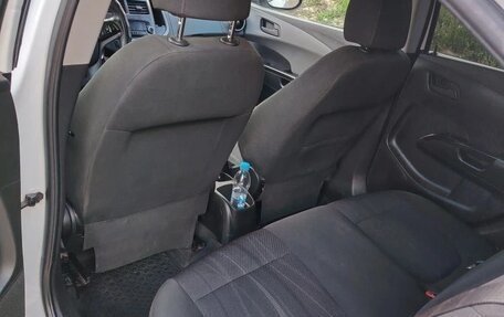 Chevrolet Aveo III, 2012 год, 700 000 рублей, 2 фотография