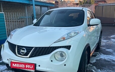 Nissan Juke II, 2013 год, 1 250 000 рублей, 9 фотография