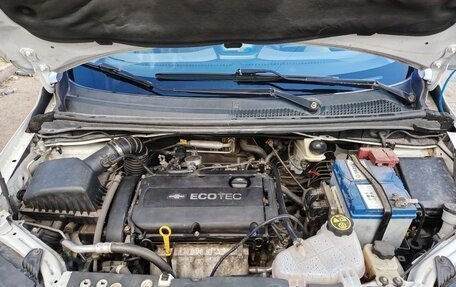 Chevrolet Aveo III, 2012 год, 700 000 рублей, 13 фотография