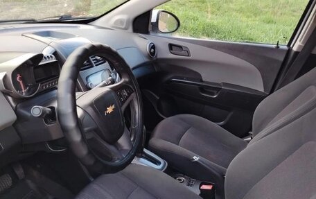 Chevrolet Aveo III, 2012 год, 700 000 рублей, 15 фотография