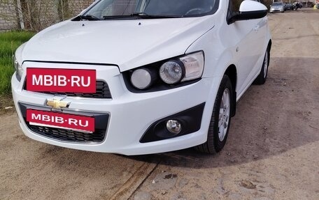 Chevrolet Aveo III, 2012 год, 700 000 рублей, 16 фотография