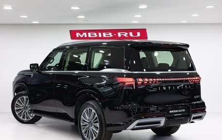 Infiniti QX80, 2026 год, 16 590 000 рублей, 4 фотография