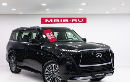 Infiniti QX80, 2026 год, 16 590 000 рублей, 3 фотография