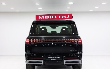 Infiniti QX80, 2026 год, 16 590 000 рублей, 5 фотография