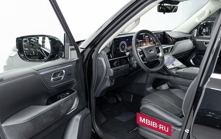 Infiniti QX80, 2026 год, 16 590 000 рублей, 7 фотография