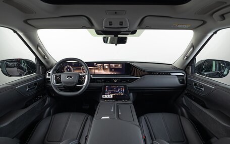 Infiniti QX80, 2026 год, 16 590 000 рублей, 31 фотография