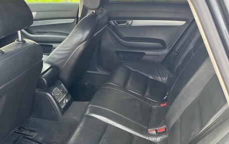 Audi A6, 2004 год, 600 000 рублей, 6 фотография