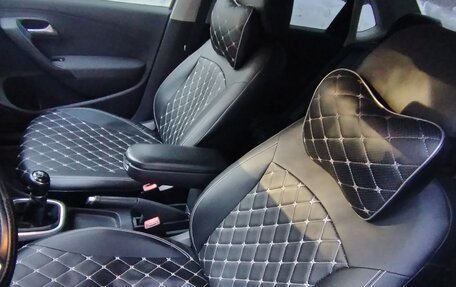 Volkswagen Polo VI (EU Market), 2012 год, 690 000 рублей, 9 фотография