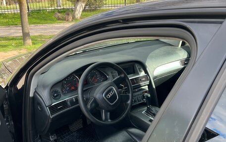 Audi A6, 2004 год, 600 000 рублей, 5 фотография