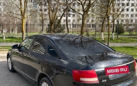 Audi A6, 2004 год, 600 000 рублей, 4 фотография