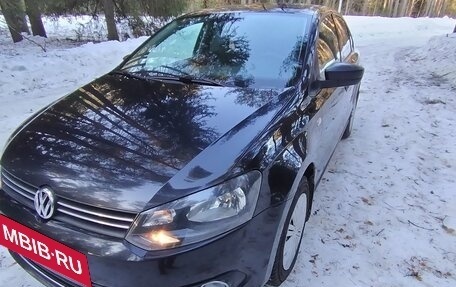 Volkswagen Polo VI (EU Market), 2012 год, 690 000 рублей, 3 фотография
