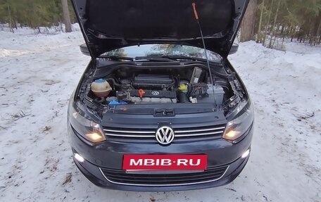 Volkswagen Polo VI (EU Market), 2012 год, 690 000 рублей, 7 фотография