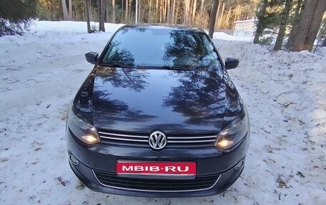 Volkswagen Polo VI (EU Market), 2012 год, 690 000 рублей, 1 фотография