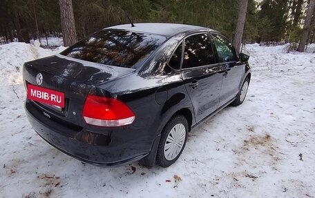 Volkswagen Polo VI (EU Market), 2012 год, 690 000 рублей, 5 фотография