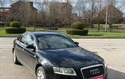 Audi A6, 2004 год, 600 000 рублей, 1 фотография