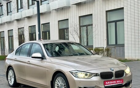 BMW 3 серия, 2012 год, 1 675 000 рублей, 1 фотография