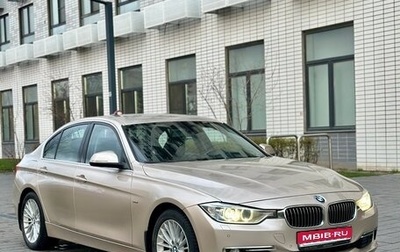 BMW 3 серия, 2012 год, 1 675 000 рублей, 1 фотография