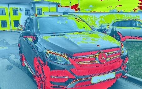 Mercedes-Benz GLE, 2016 год, 3 900 000 рублей, 1 фотография