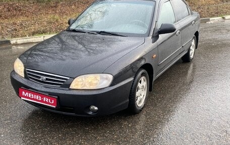 KIA Spectra II (LD), 2011 год, 490 000 рублей, 1 фотография