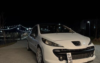 Peugeot 207 I, 2008 год, 425 000 рублей, 1 фотография