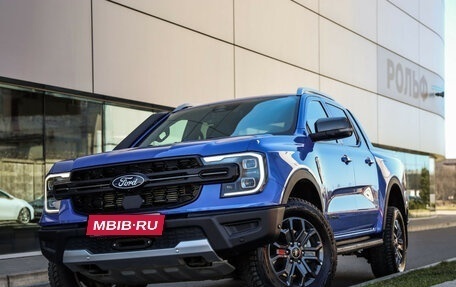 Ford Ranger, 2024 год, 6 000 000 рублей, 1 фотография