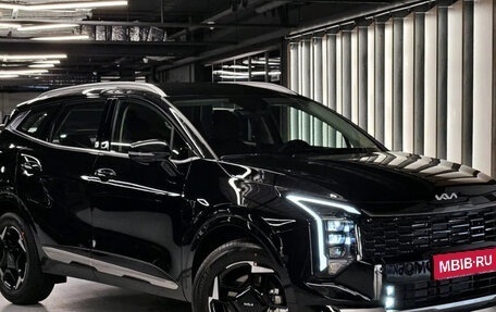 KIA Sportage IV рестайлинг, 2026 год, 5 350 000 рублей, 1 фотография