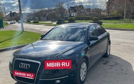 Audi A6, 2004 год, 600 000 рублей, 2 фотография