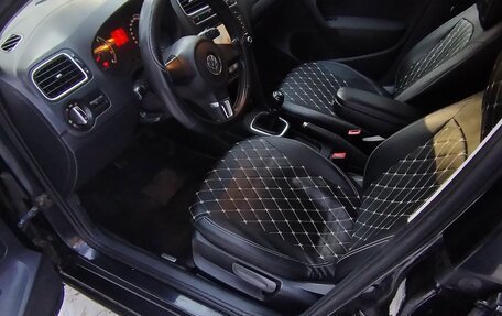 Volkswagen Polo VI (EU Market), 2012 год, 690 000 рублей, 11 фотография