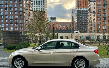 BMW 3 серия, 2012 год, 1 675 000 рублей, 4 фотография